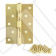 Петля универсальная Avers 120*80*2.5-B4-GM