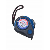 Рулетка Spark 2008 5м*25 мм прорезиненный корпус