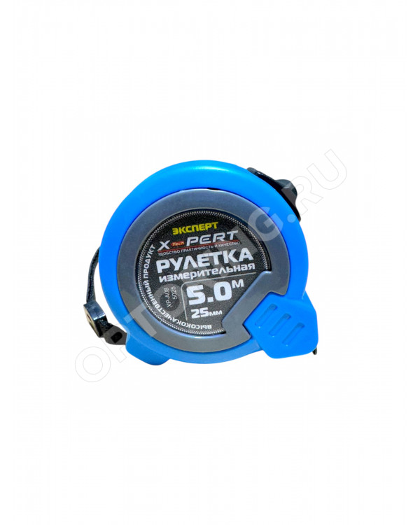 Рулетка X-pert А-08 5м*25мм