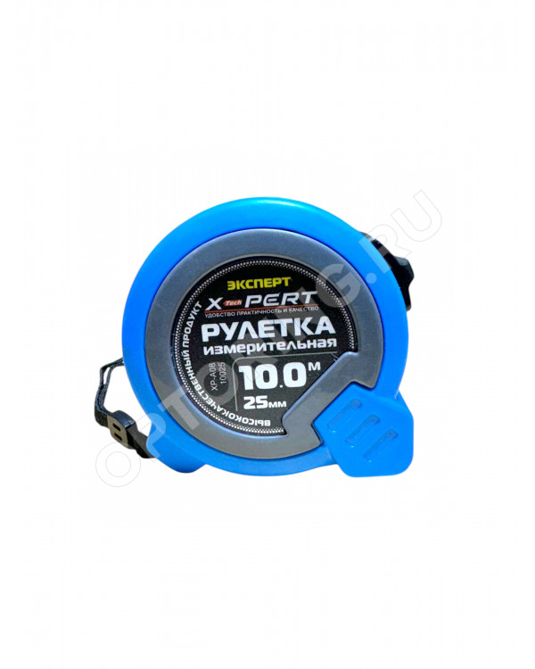 Рулетка X-pert А-08 10м*25мм