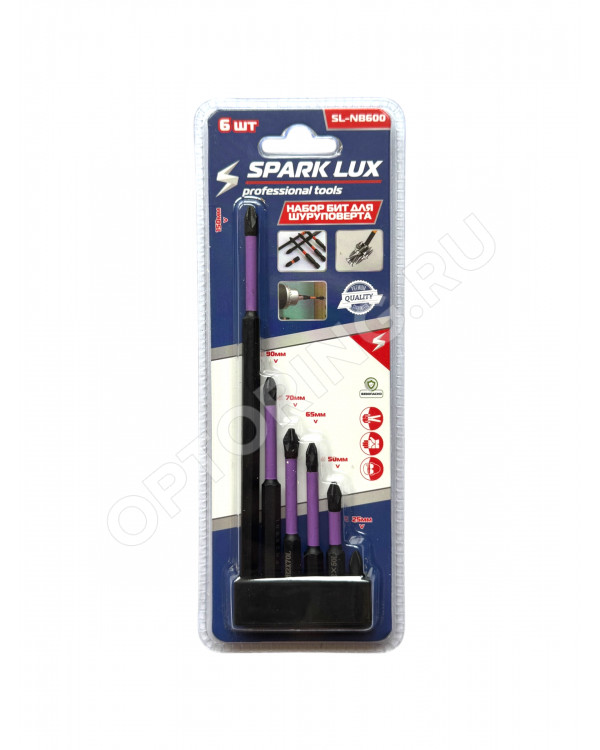 Набор бит Spark PH2  SL-NB600