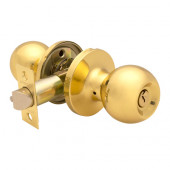 Защелка дверная S-Locked 6072-01 ET PB золото