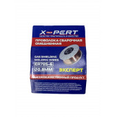 Проволока сварочная X-pert омеднённая 3кг 0,8 мм