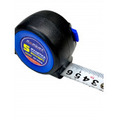 Рулетка X-pert  5 м - 19 мм с трещоточным механизмом