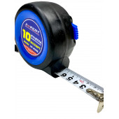 Рулетка X-pert  10 м - 25 мм с трещоточным механизмом