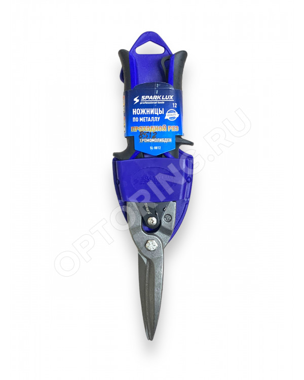 Ножницы по металлу Spark 12-295 мм  SL 8812