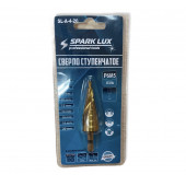 Сверло ступенчатое Spark 4-20 мм