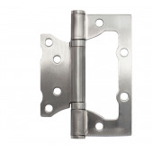 Петля накладная Apecs 100*75-B2-SteeI-S